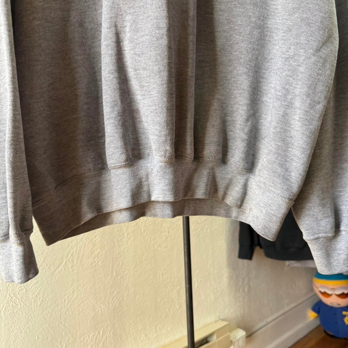 Vintage 90s Kansas City Chiefs NFL Crewneck - XX-Large
