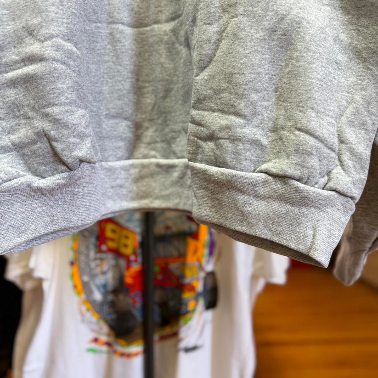 Vintage 90s Phoenix International Raceway Racing Crewneck - X-Large