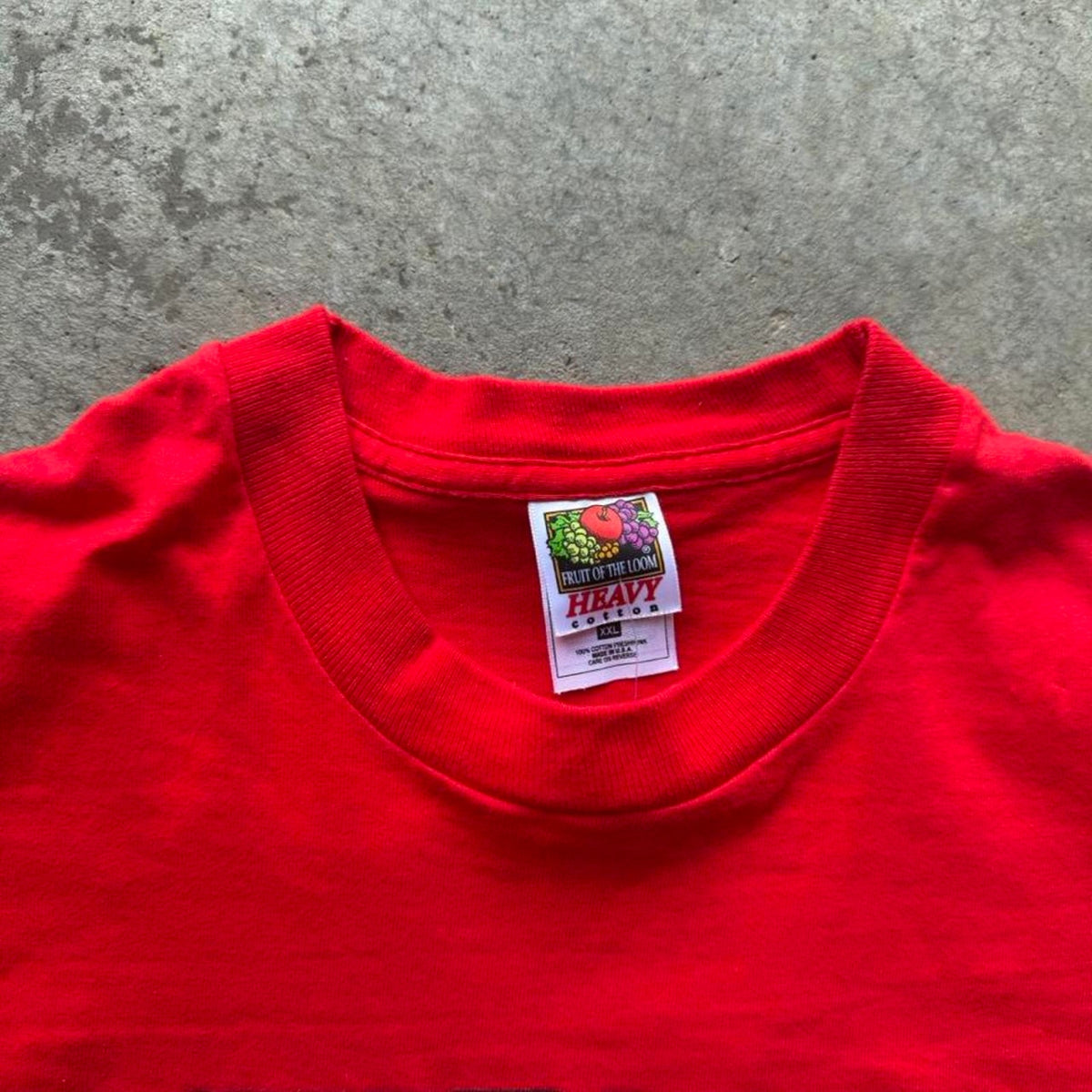 Vintage 1995 Nebraska Huskers National Champions T-Shirt - XX-Large