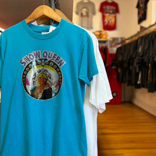 Vintage Snow Queen Sparkle T-Shirt