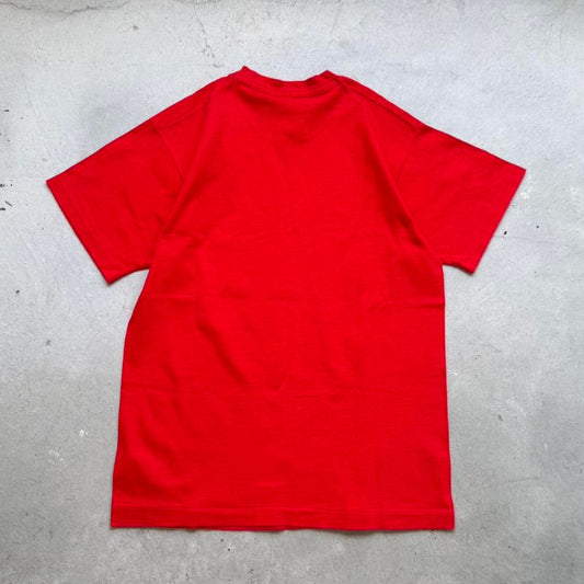 Vintage 1995 Nebraska Huskers National Champions Back 2 Back T-Shirt - Large