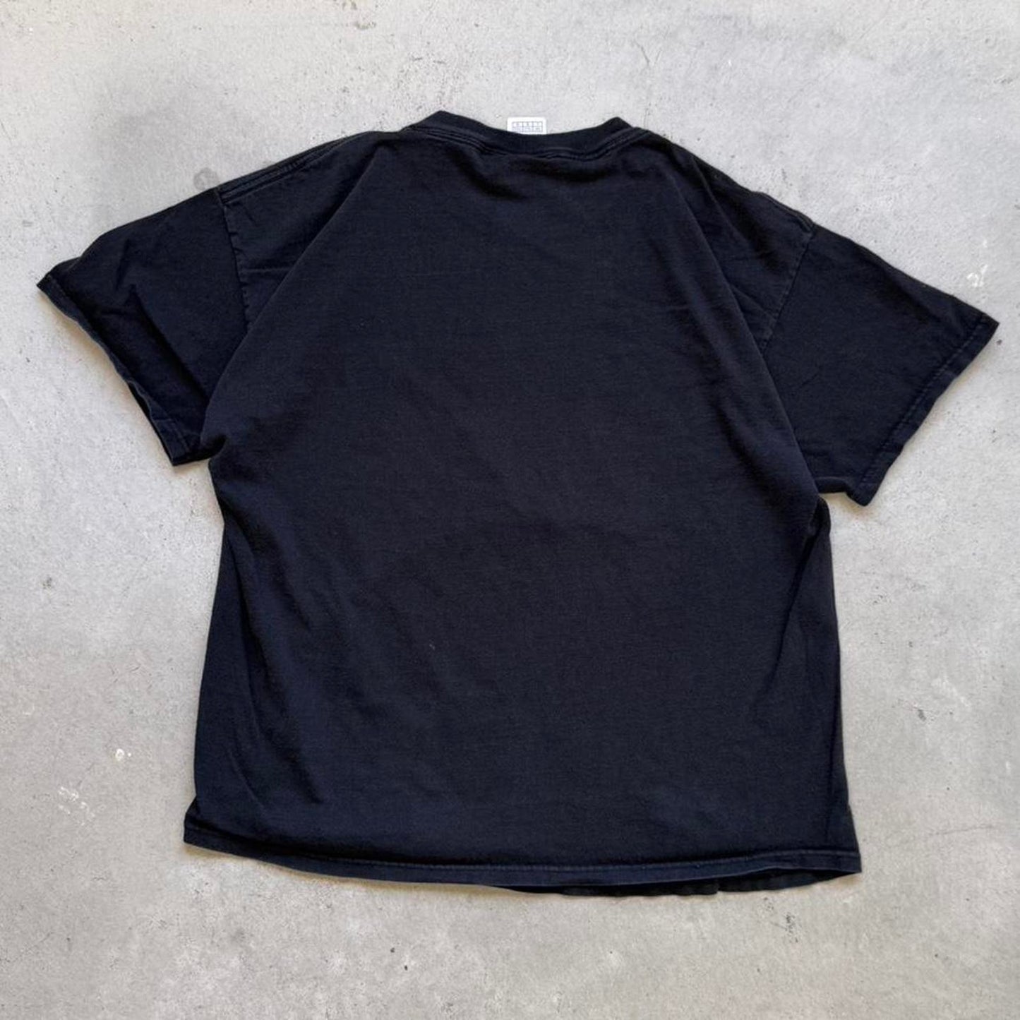 Vintage Y2K Video Game Gamer Text T-Shirt - Large