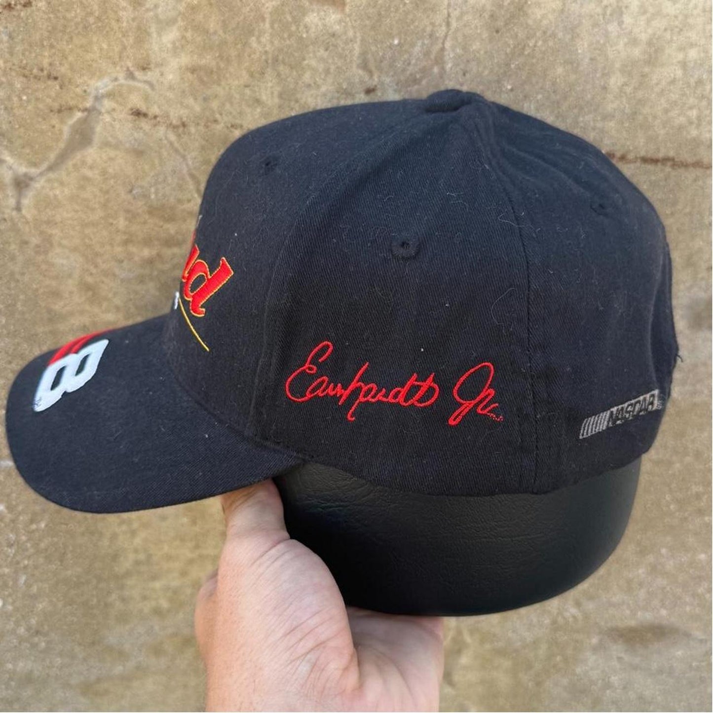 Vintage Earnhardt Bud Racing NASCAR Cap