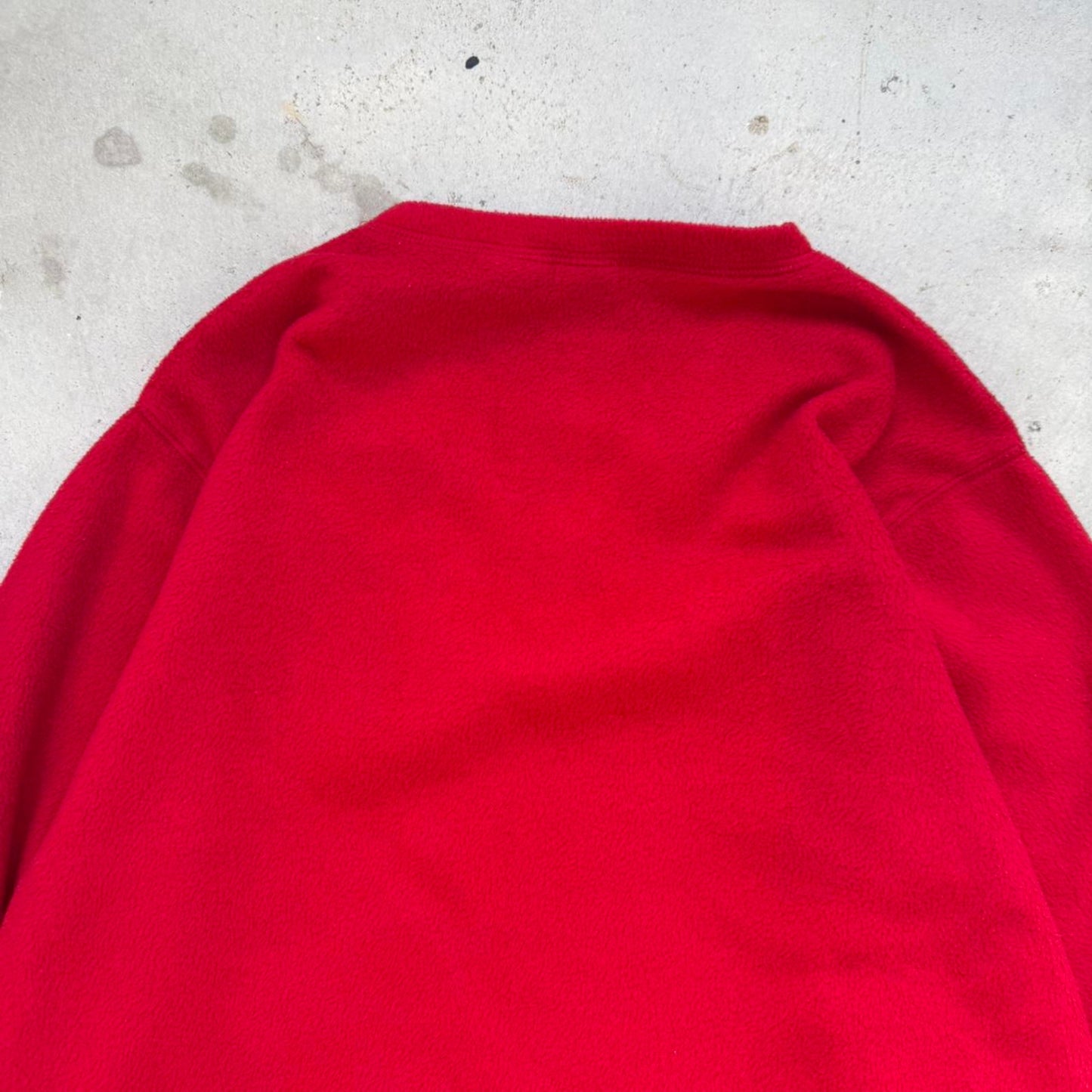 Vintage 90s Winnie the Pooh Fleece Sweatshirt - X-Large