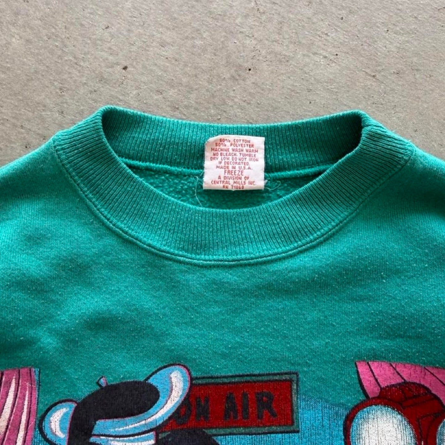 Vintage 90s Animaniacs Cartoon Character T-Shirt - Large