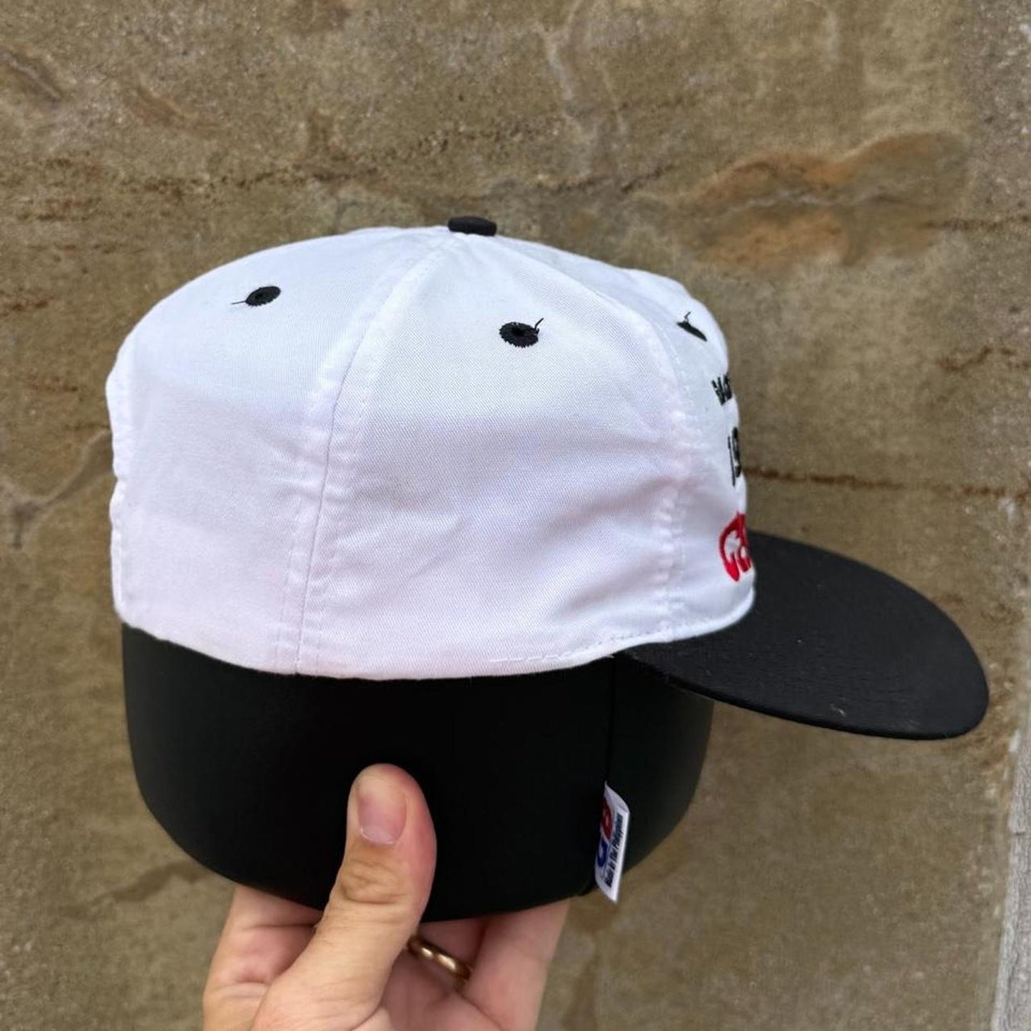Vintage 1995 Nebraska Huskers National Champions Snapback