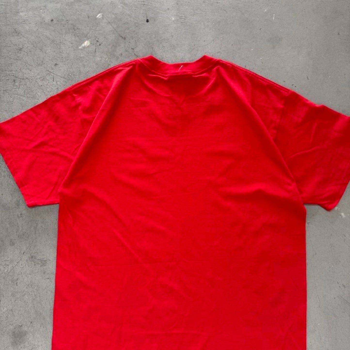 Vintage 90s Nebraska Huskers Athletic Dept T-Shirt - Large
