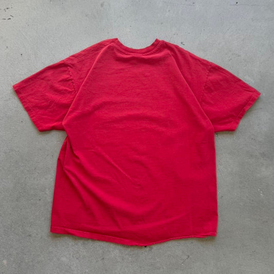 Vintage 1995 Nebraska Huskers Back 2 Back Champions T-Shirt - X-Large