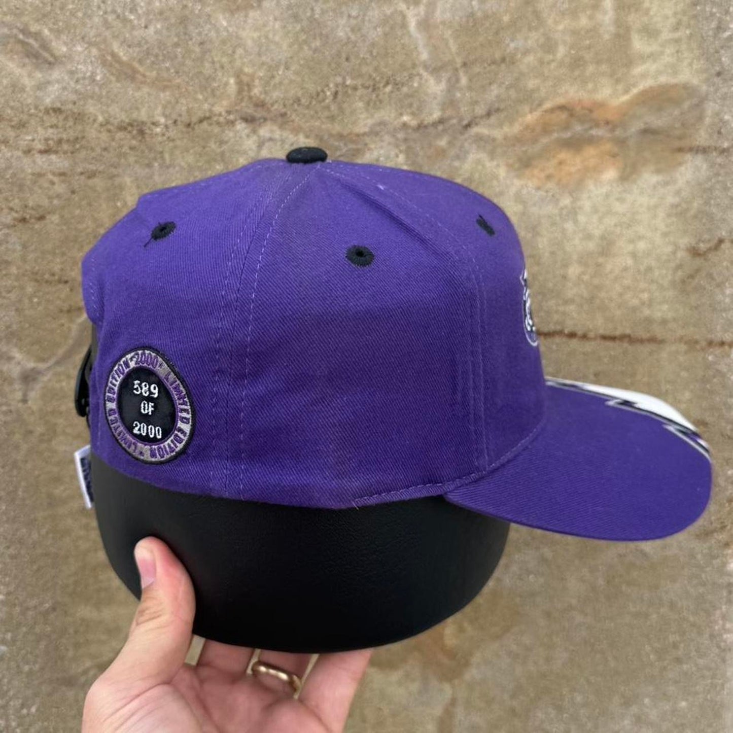 Vintage 2000 Brickyard 400 NASCAR Racing Cap
