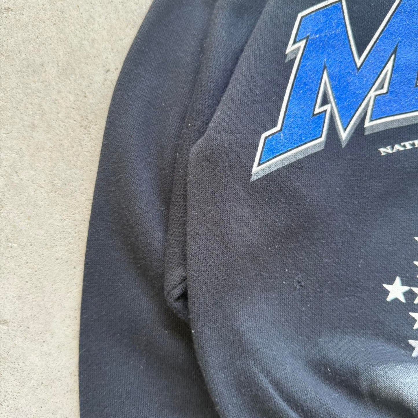 Vintage 90s Orlando Magic NBA Basketball Crewneck - Kids Small 4-6