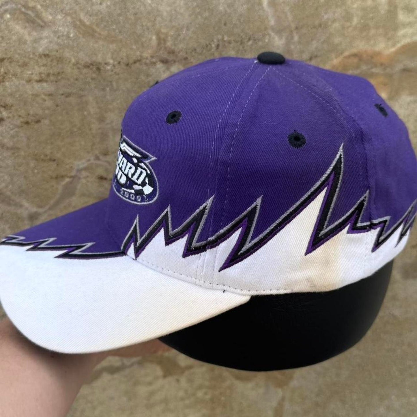 Vintage 2000 Brickyard 400 NASCAR Racing Cap