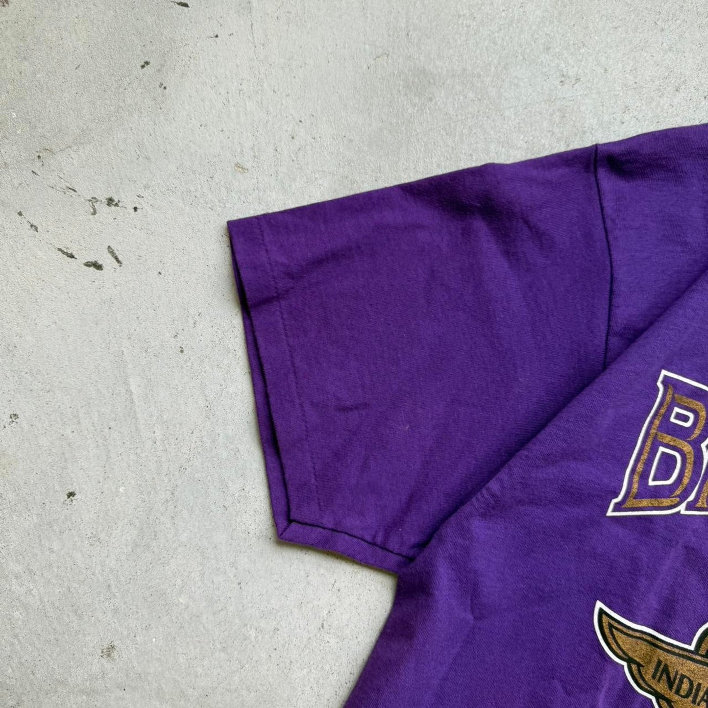 Vintage 1994 Brickyard 400 Indianapolis Speedway Racing T-Shirt - Large