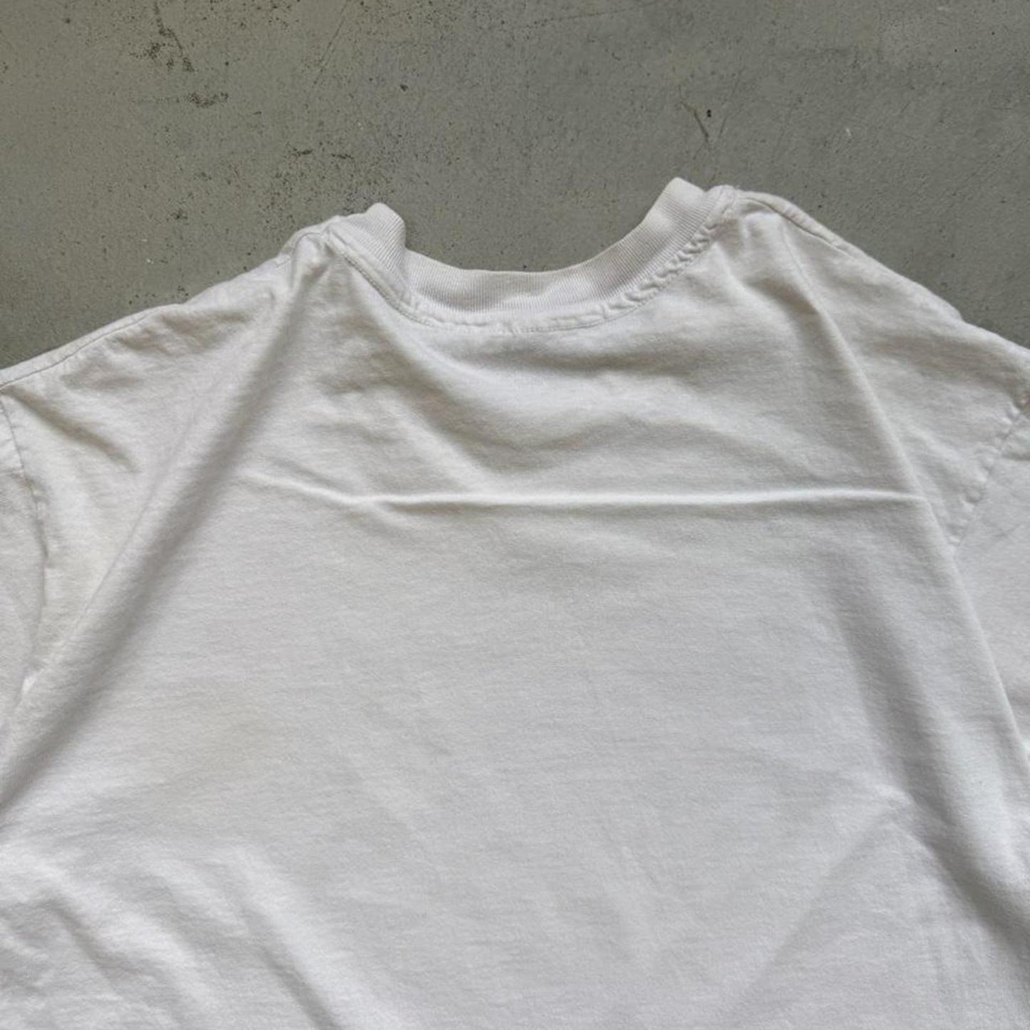 Vintage 90s Diversity Earth Nature Animal Art T-Shirt - X-Large