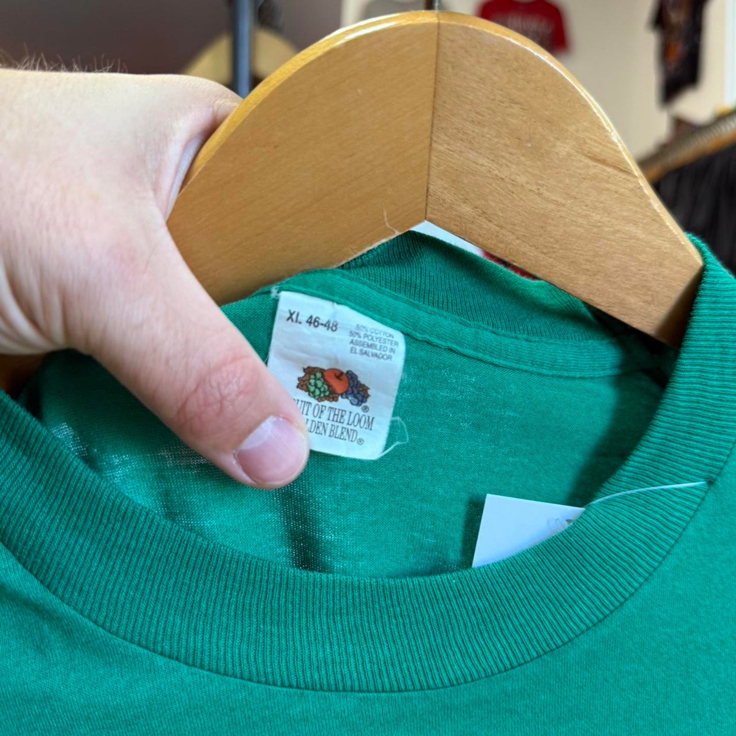 Vintage Golfers Aim Straight for the Hole Golf Golfing Sex T-Shirt