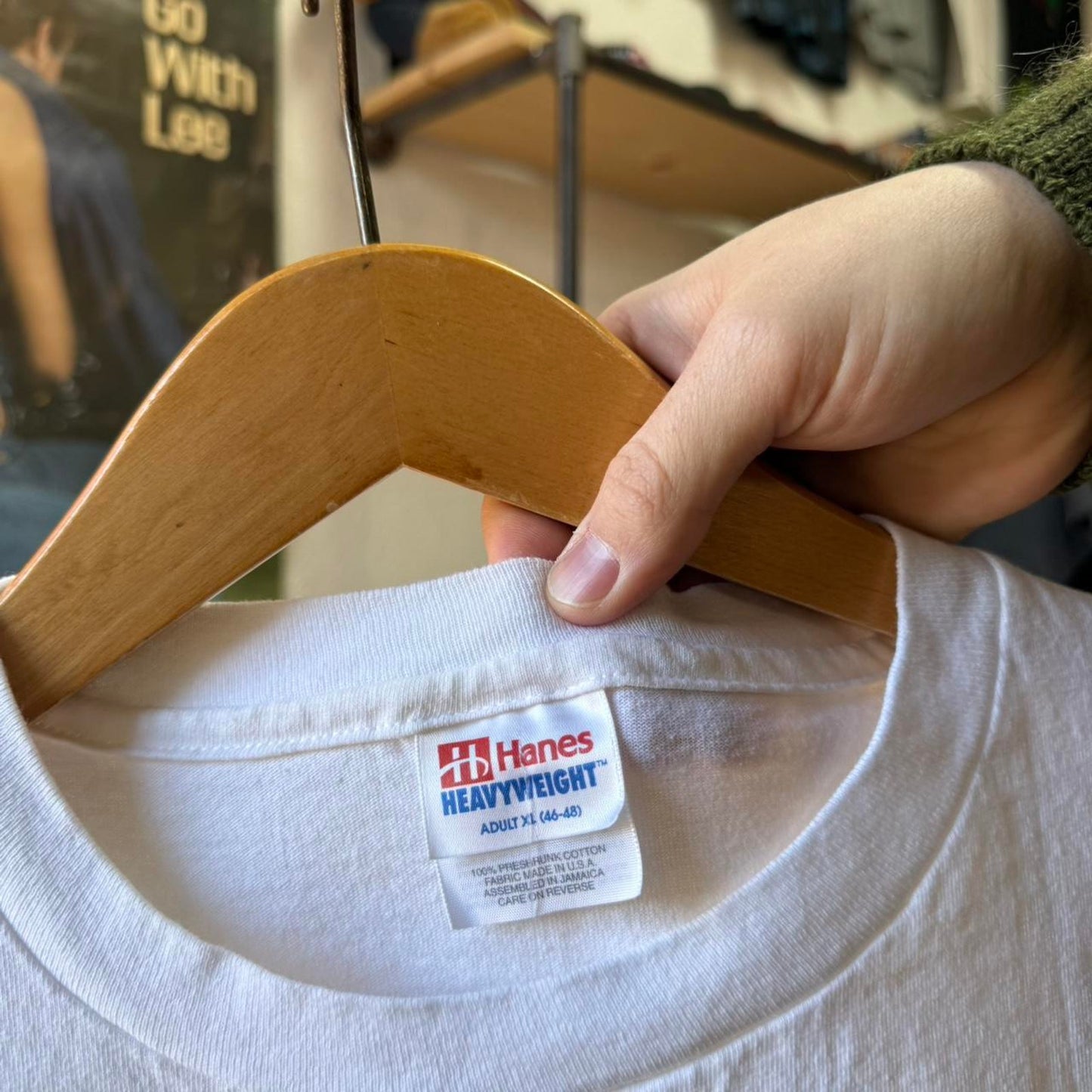 Vintage 1996 Atlanta Olympics USA T-Shirt - X-Large