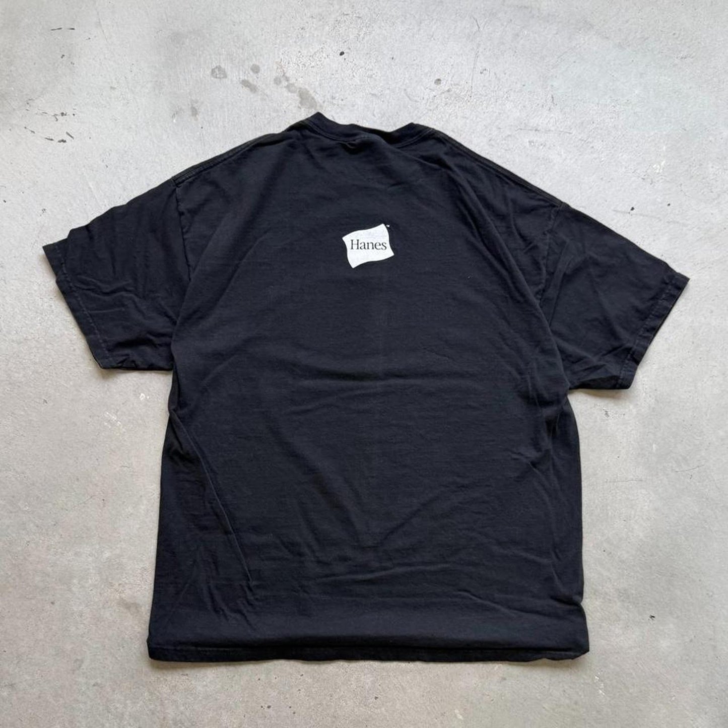 Vintage 90s Nazdar Ring Tech Technology T-Shirt - X-Large