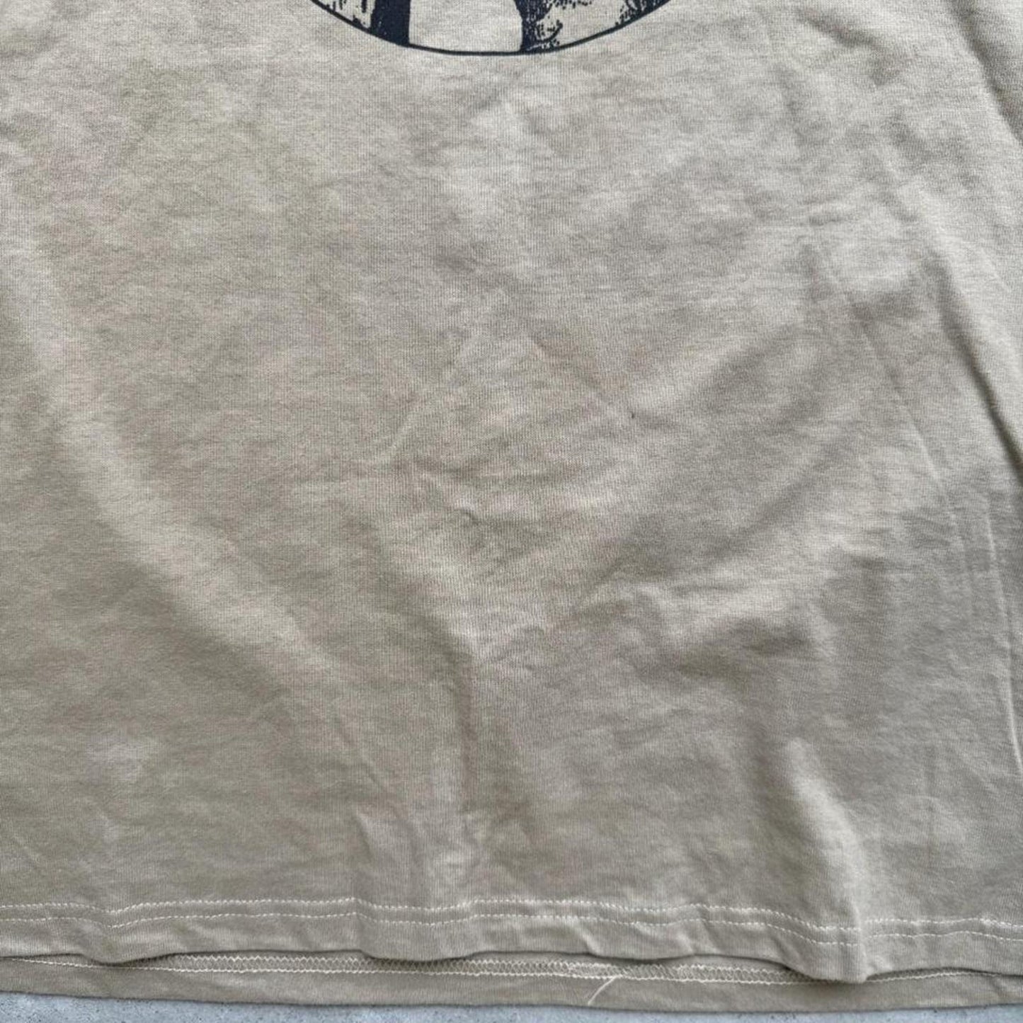 Vintage Y2K Guided By Voices Band T-Shirt - Large