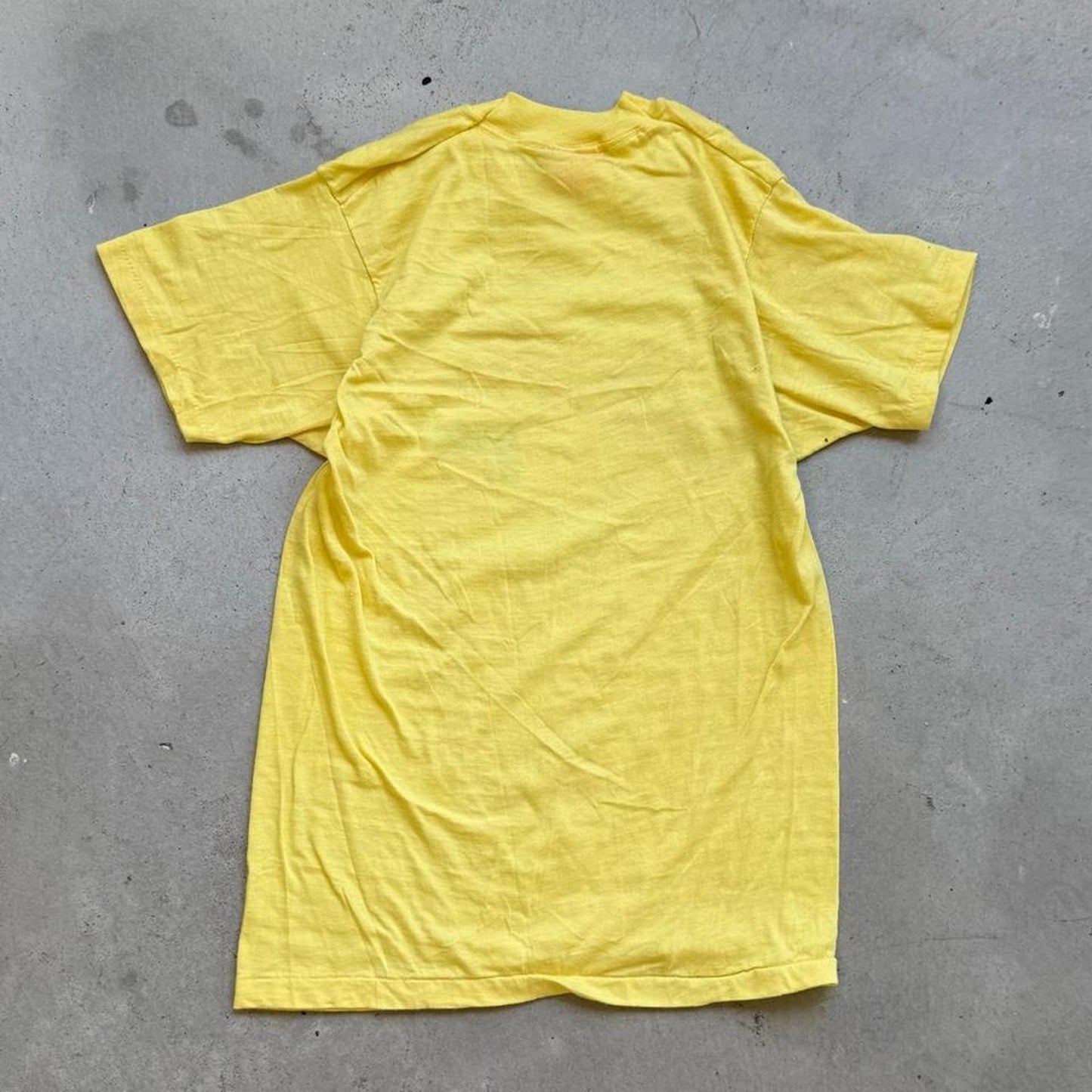Vintage 80s Mtn Dew It Promo T-Shirt - Medium