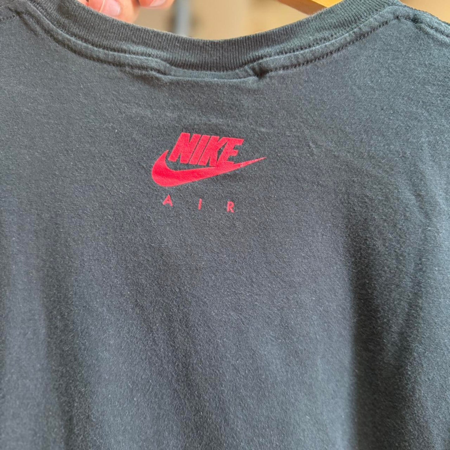 Vintage Y2K Nike Air Max Shoe Sneaker T-Shirt