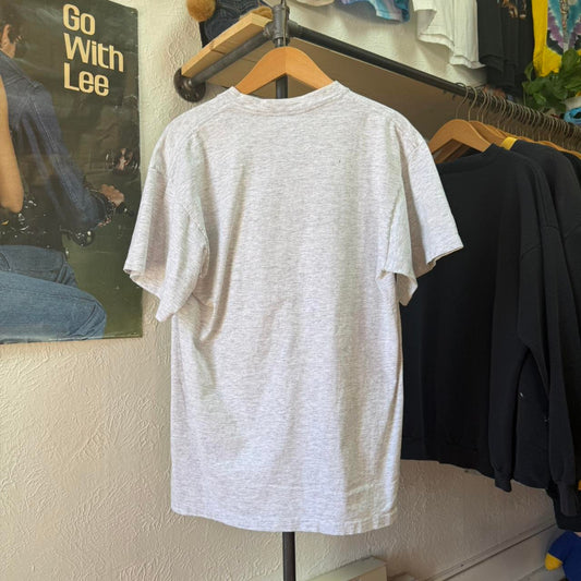 Vintage 90s Nike 365 Just Do It Swoosh T-Shirt - Large