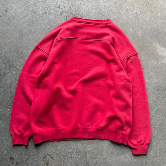 Vintage 1994 Nebraska Cornhuskers National Champions Crewneck - X-Large