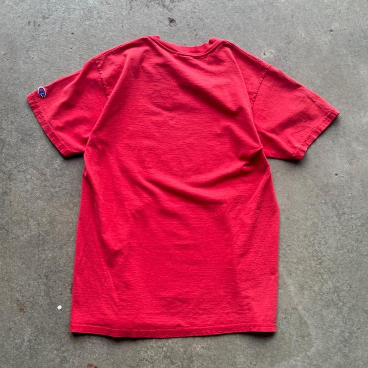Vintage 90s Nebraska Huskers Spell Out T-Shirt - Medium