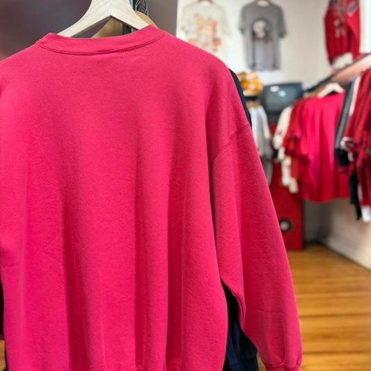 Vintage 90s Nebraska Huskers National Champions Crewneck