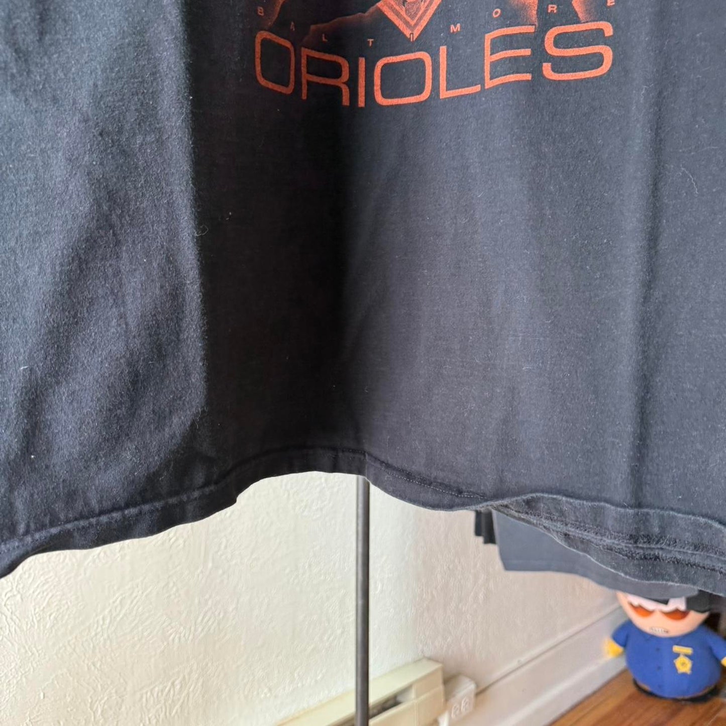 Vintage 90s Baltimore Orioles MLB Baseball T-Shirt - XX-Large