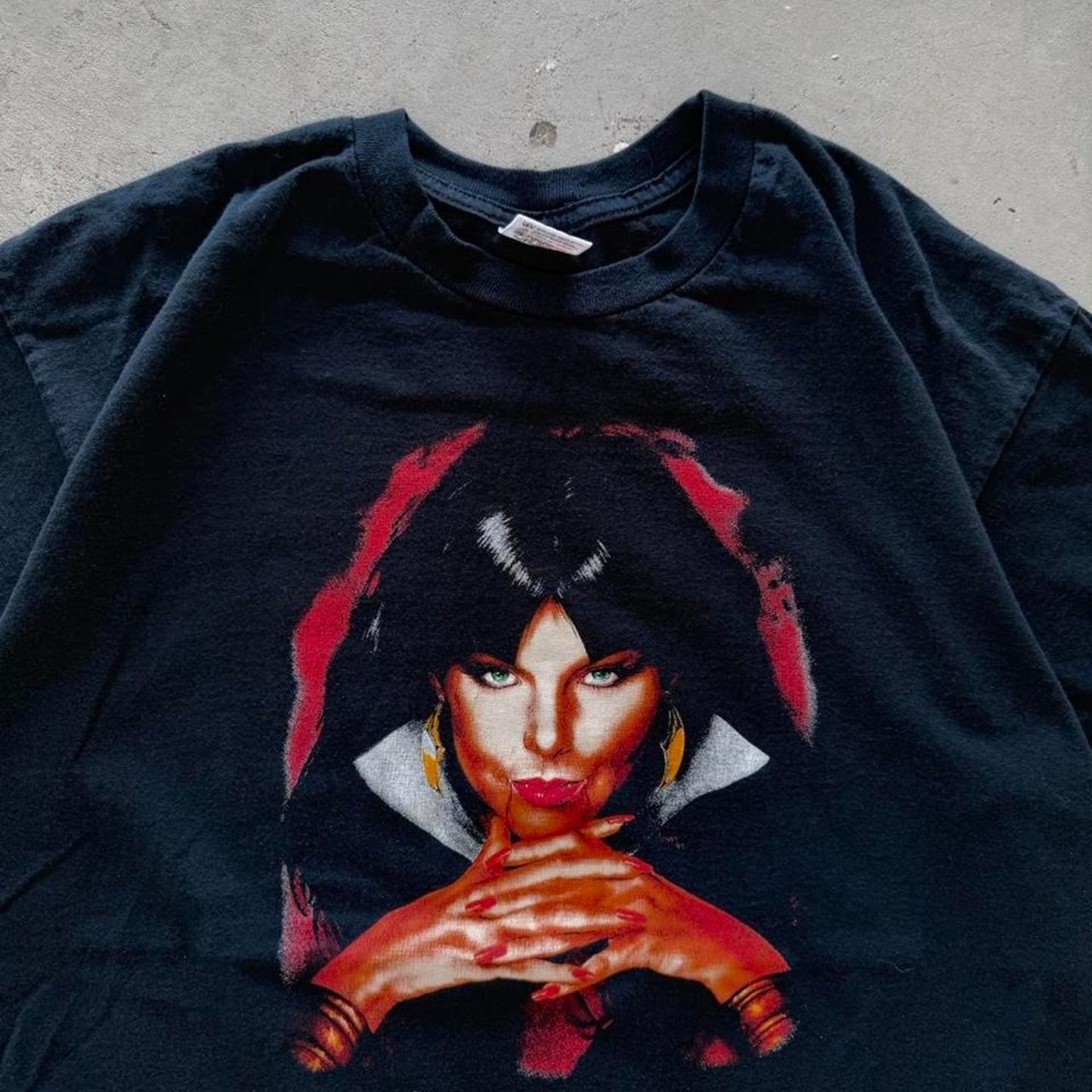 Vintage 1998 Vampirella Comic T-Shirt - X-Large