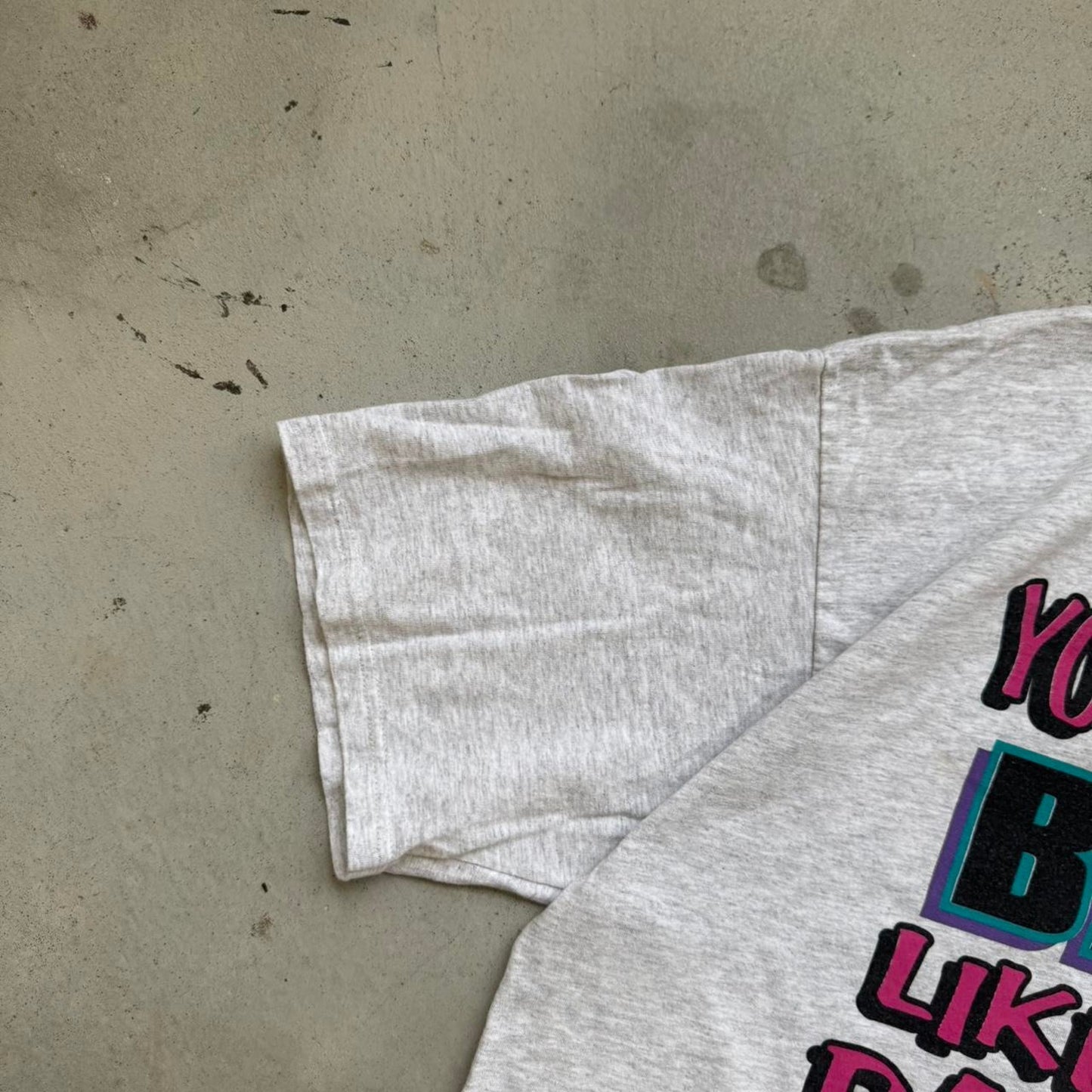 Vintage 90s Call Me a Bitch T-Shirt - XX-Large