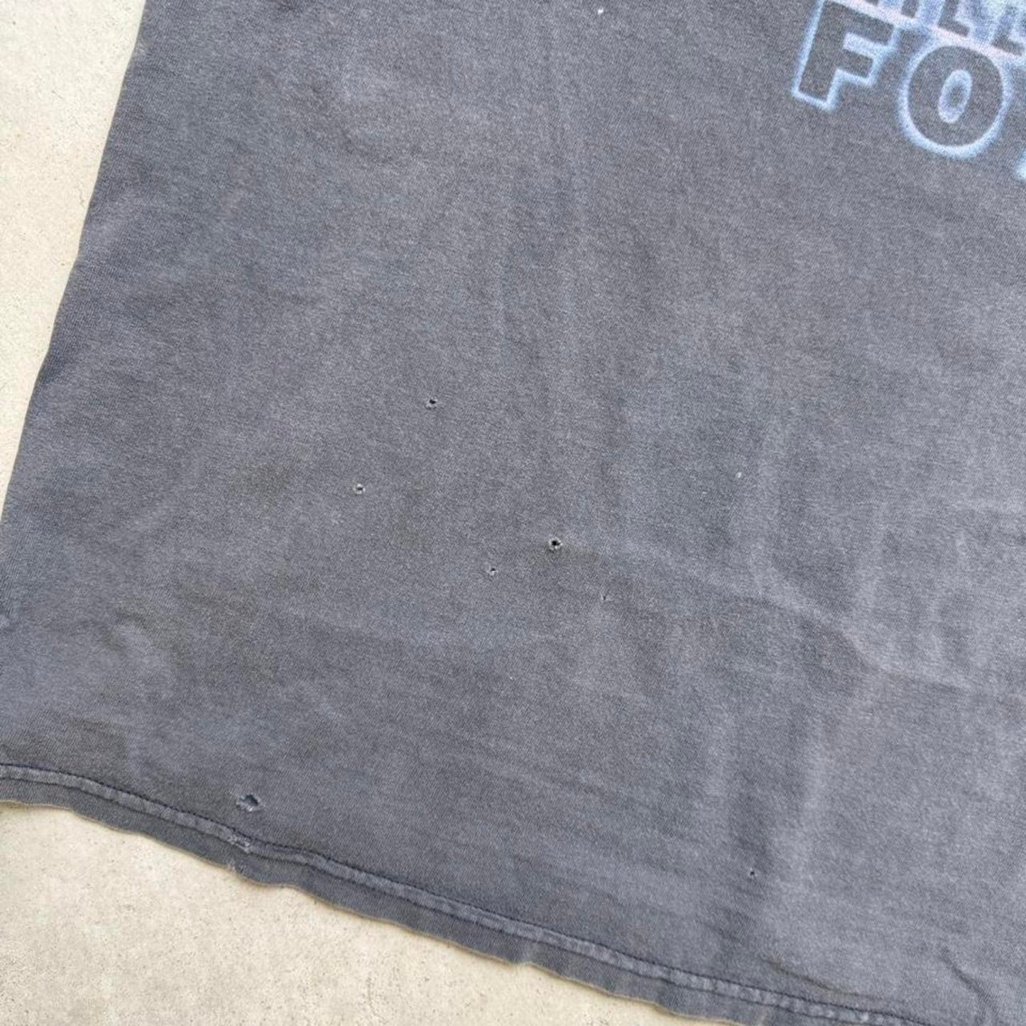 Vintage Millennium Force Rollercoaster Cedar Point T-Shirt - XX-Large