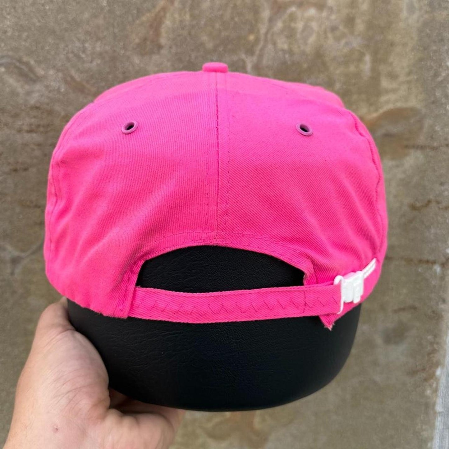 Vintage 1990 Knoxville Raceway Racing Snapback