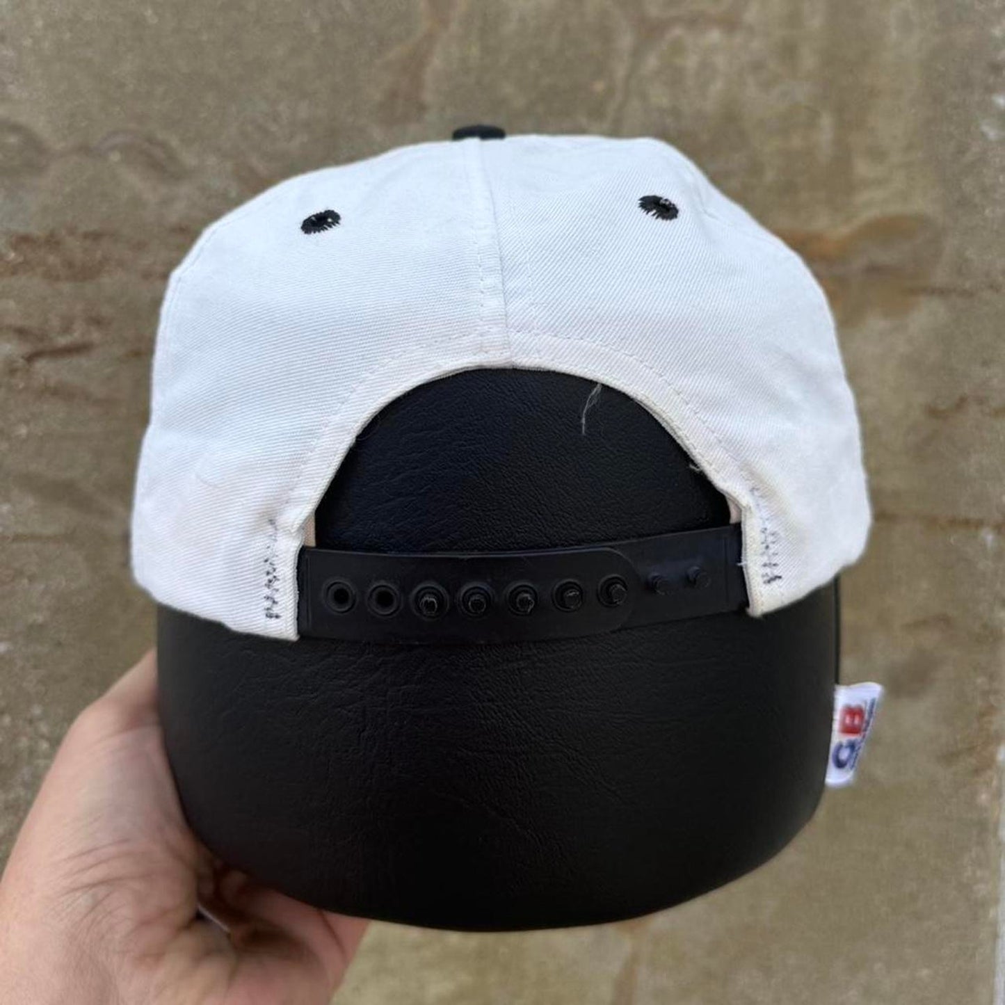 Vintage 90s Berkley Lightning Rod Classic Series Racing Snapback