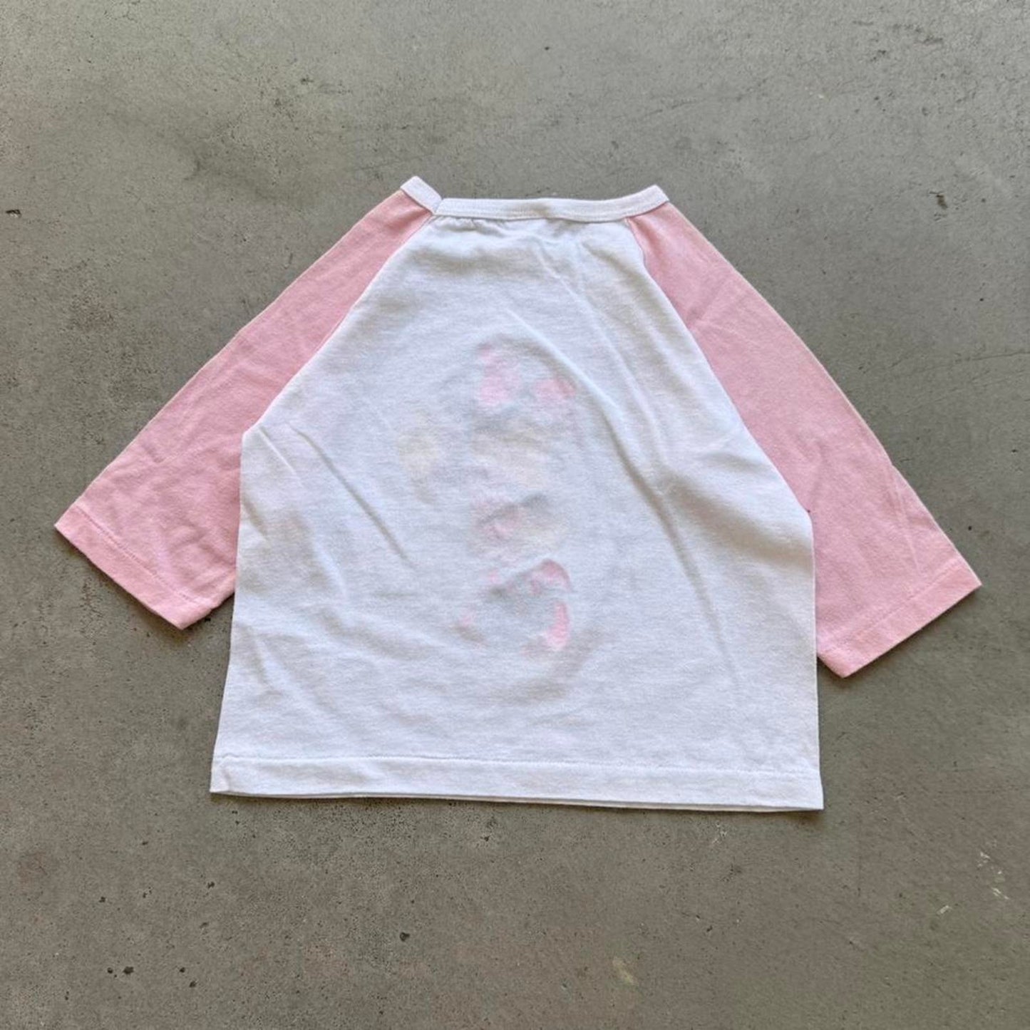 Vintage 90s Minnie Mouse South Padre Island Texas T-Shirt - Kids Small