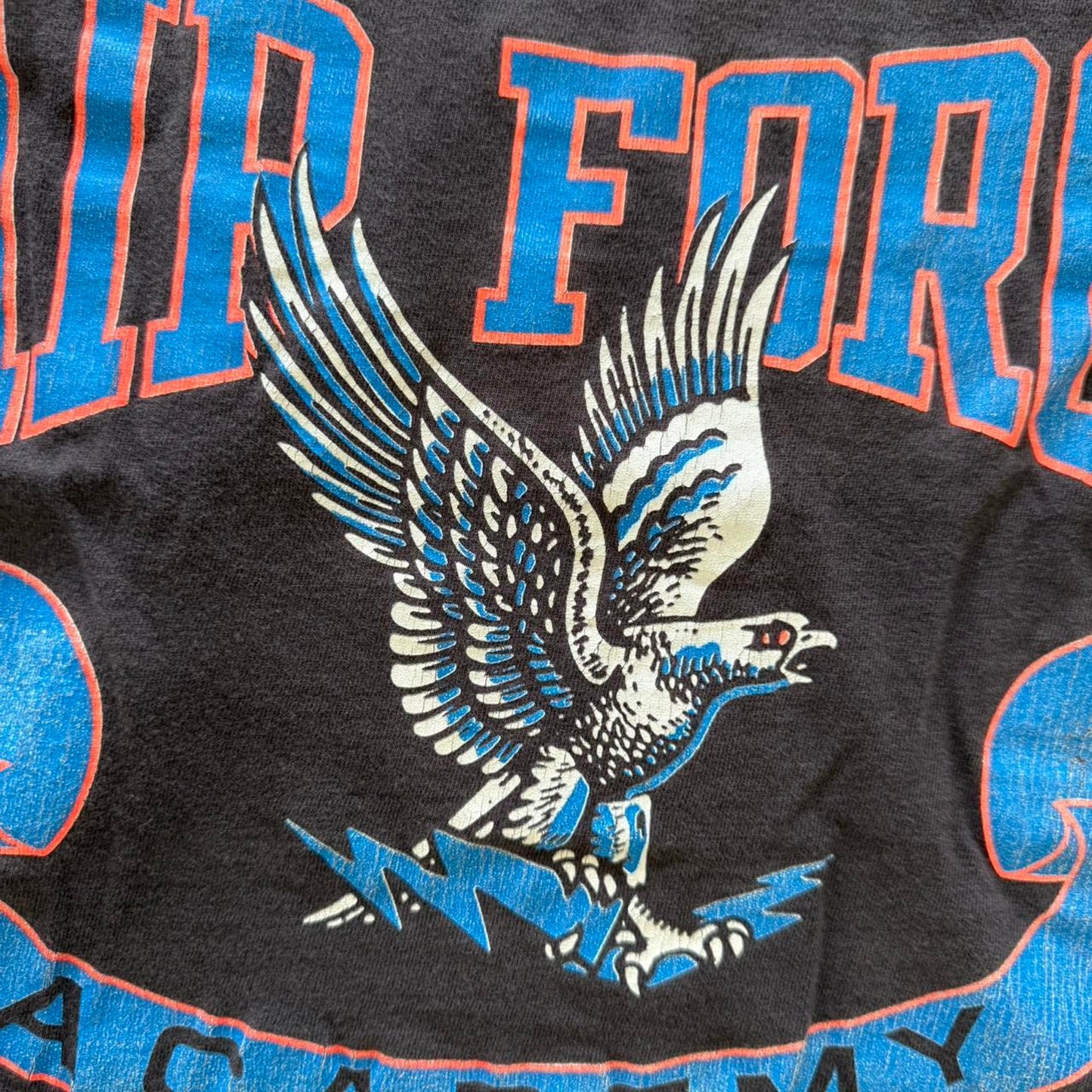 Vintage 90s Air Force Academy Tank Top - Medium