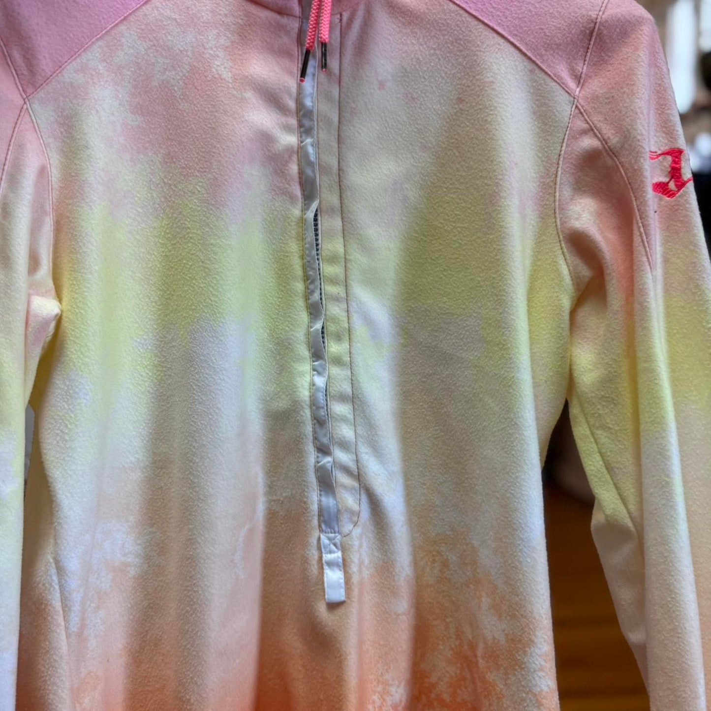 Vintage Y2K Tiger Princess Hombre Zip Up Jacket - 4W