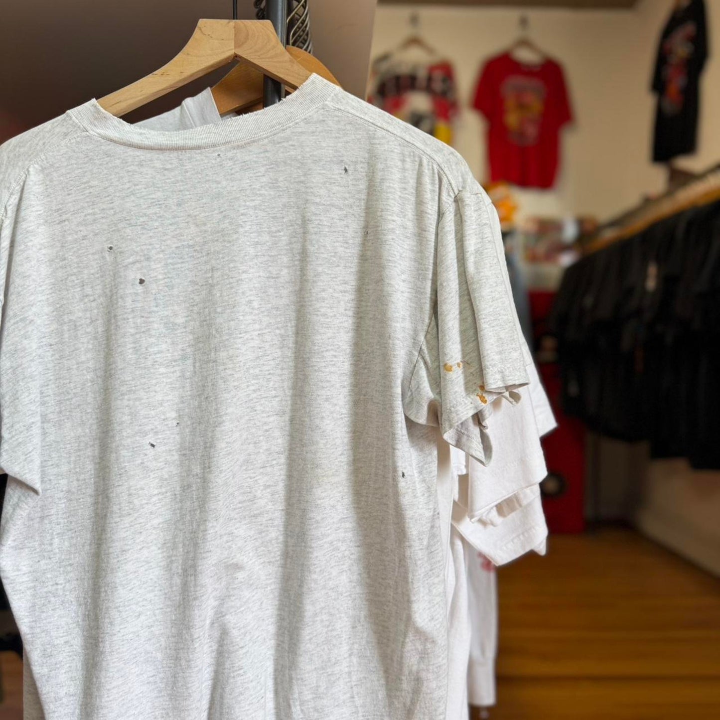 Vintage 90s Nebraska Huskers Xplosion Herbie T-Shirt