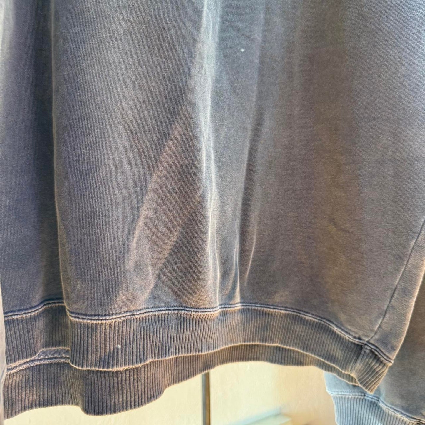 Vintage 90s Banana Republic Authentic Sportswear Embroidered Crewneck - Large