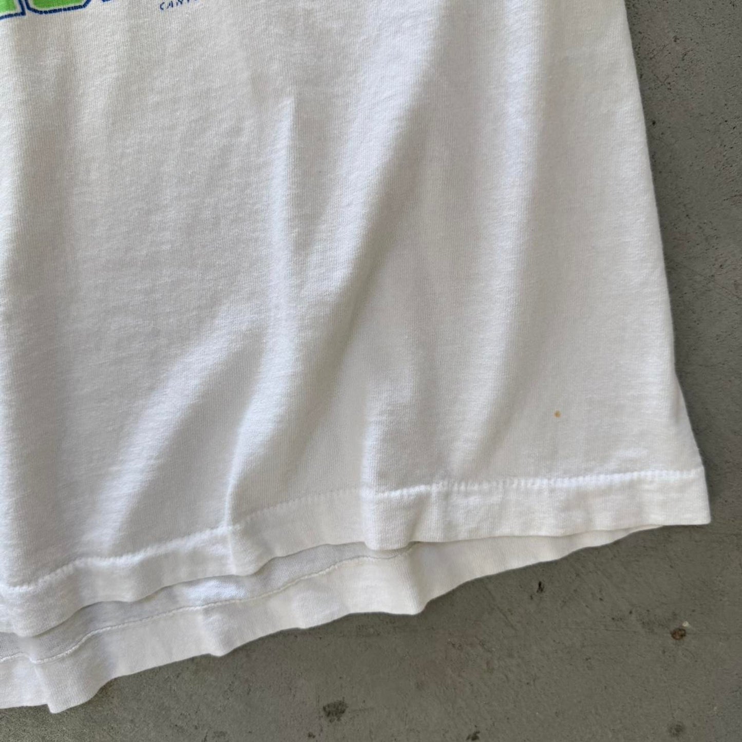Vintage 90s Billfish University Animal T-Shirt - X-Large