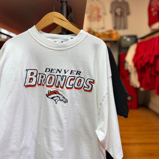 Vintage 90s Denver Broncos NFL Football T-Shirt