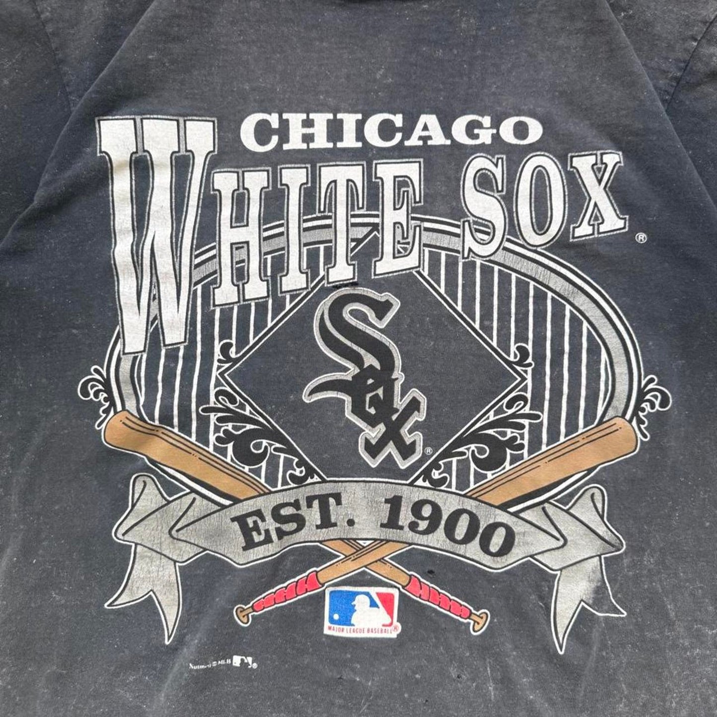 Vintage 90s Chicago White Sox MLB Baseball T-Shirt - Large