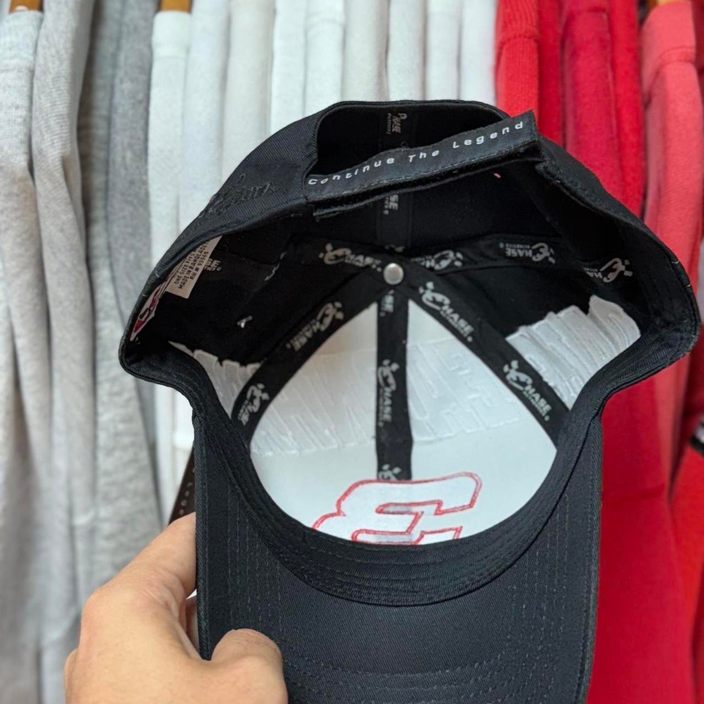Vintage 90s NASCAR Dale Earnhardt Racing Race Car Cap