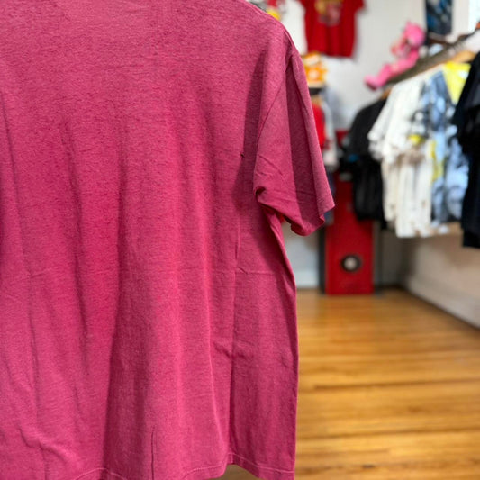 Vintage 90s Alabama Crimson Roll Tide Elephant T-Shirt