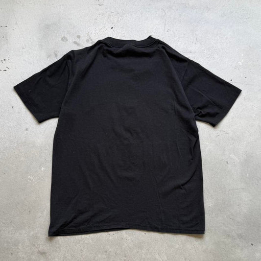 Vintage 90s University of Nebraska School Crest T-Shirt - X-Large