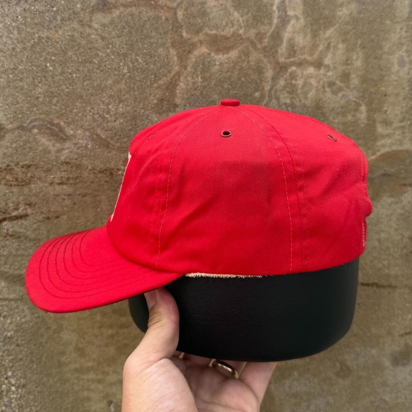 Vintage 90s Marlboro Racing Team Smoking Cap