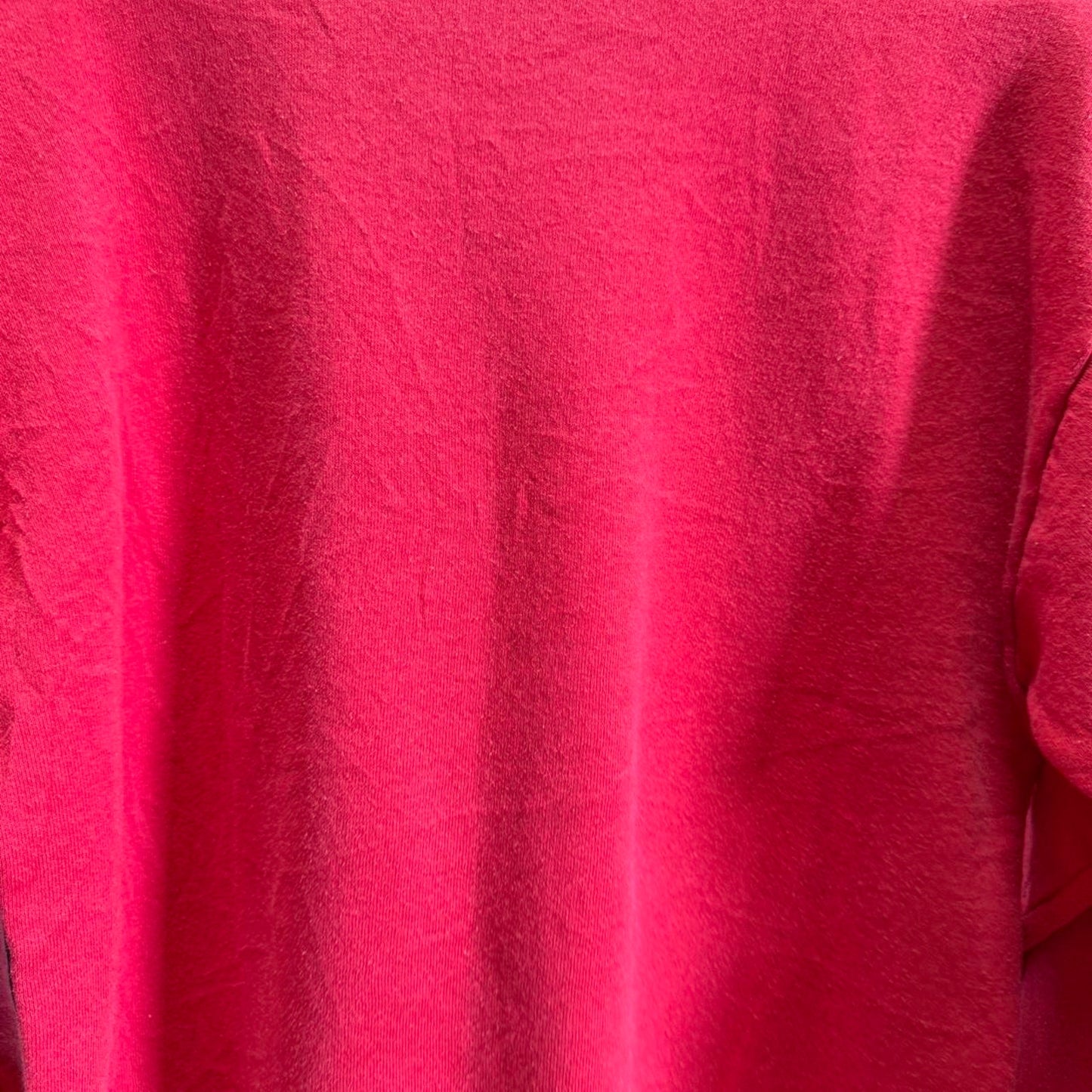 Vintage 90s Nebraska Huskers Orange Bowl Crewneck