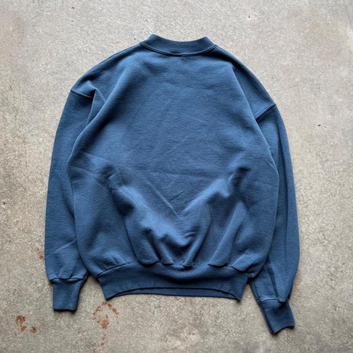 Vintage 90s Iditarod Trail Park Nature Animal Crewneck - Large