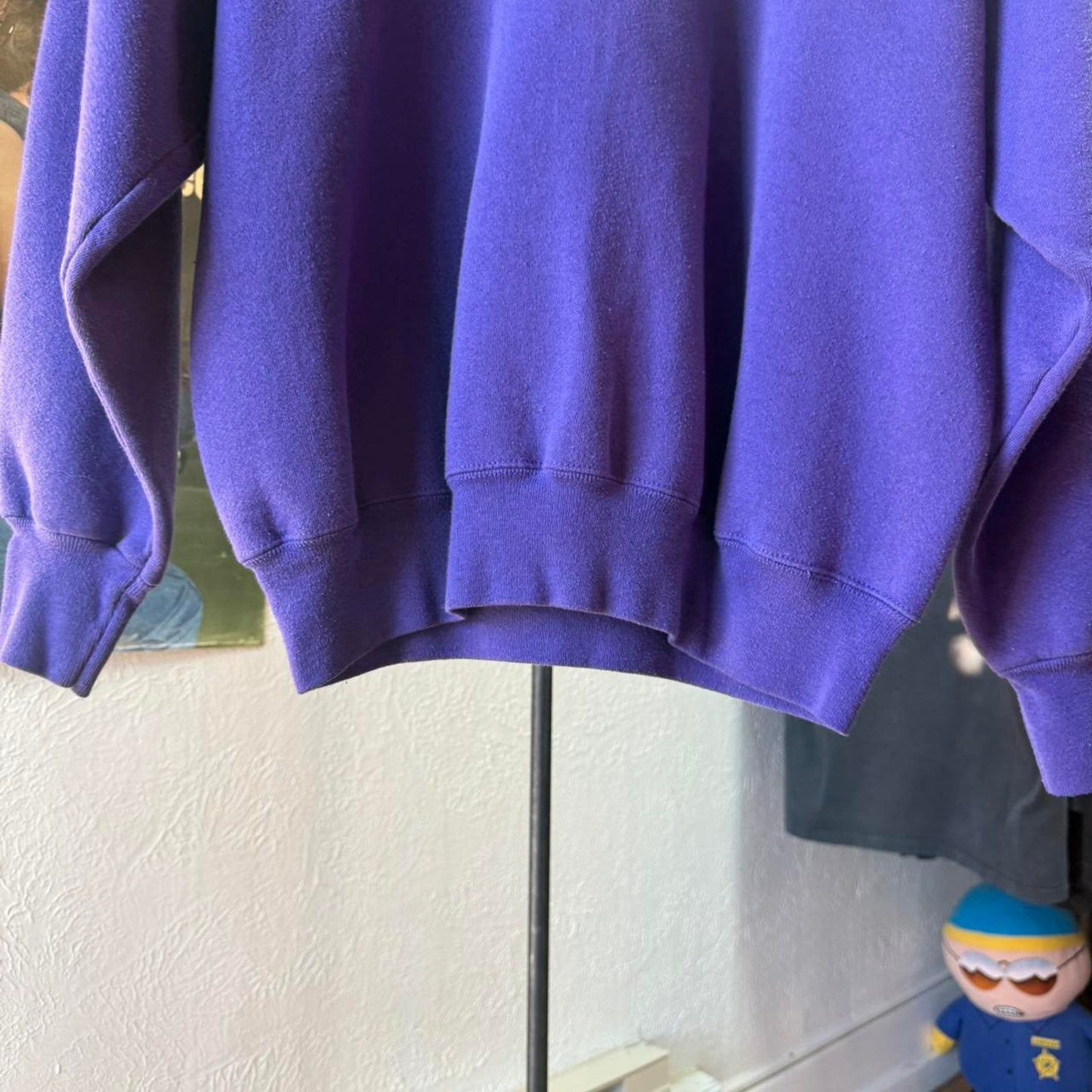 Vintage 90s Texas Calvin Klein Parody Crewneck - X-Large