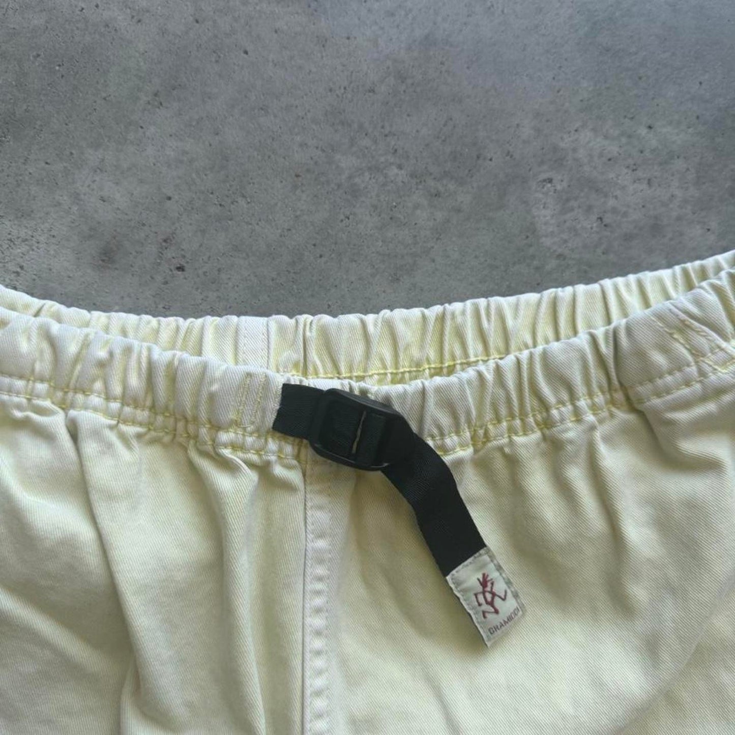 Vintage Gramicci G-Short Adjustable Shorts