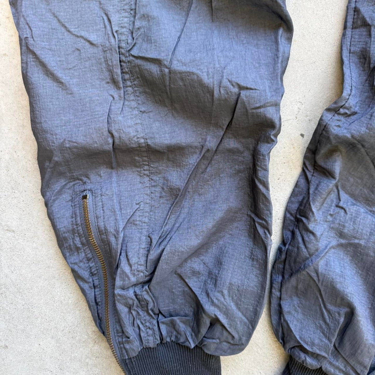 Vintage 90s Nike Force Sweat Pants - Medium